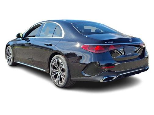 2026 Mercedes-Benz E-Class E 350 4MATIC
