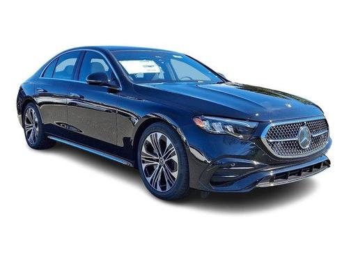 2026 Mercedes-Benz E-Class E 350 4MATIC