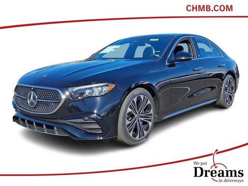 2026 Mercedes-Benz E-Class E 350 4MATIC