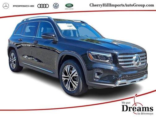 2026 Mercedes-Benz GLB 250 Base 4MATIC