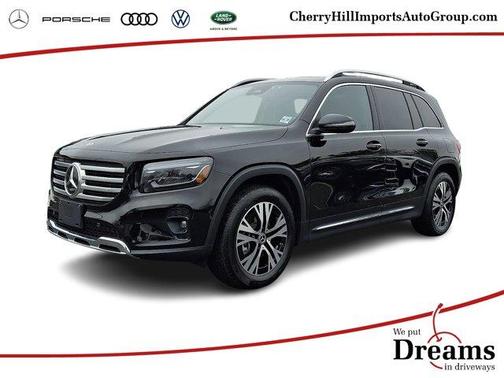 2026 Mercedes-Benz GLB 250 Base 4MATIC