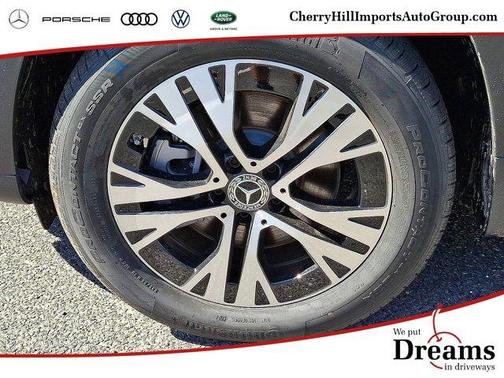 2026 Mercedes-Benz GLB 250 Base 4MATIC