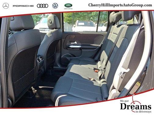 2026 Mercedes-Benz GLB 250 Base 4MATIC