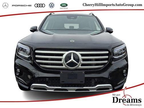 2026 Mercedes-Benz GLB 250 Base 4MATIC