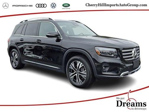 2026 Mercedes-Benz GLB 250 Base 4MATIC