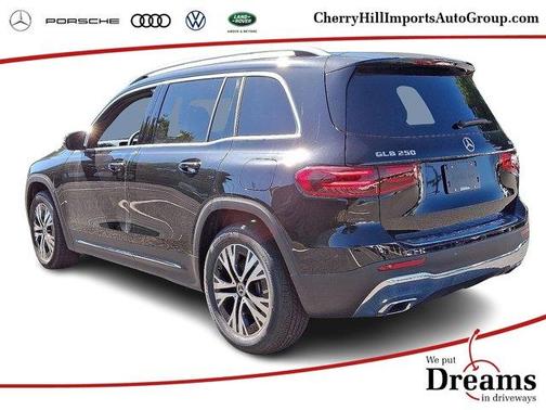 2026 Mercedes-Benz GLB 250 Base 4MATIC