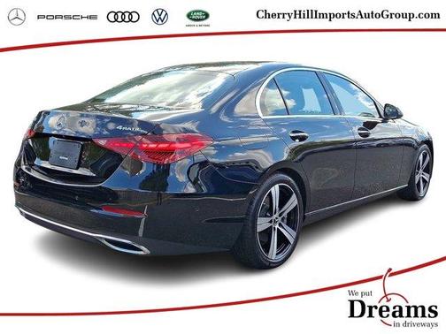 2025 Mercedes-Benz C-Class C 300 4MATIC