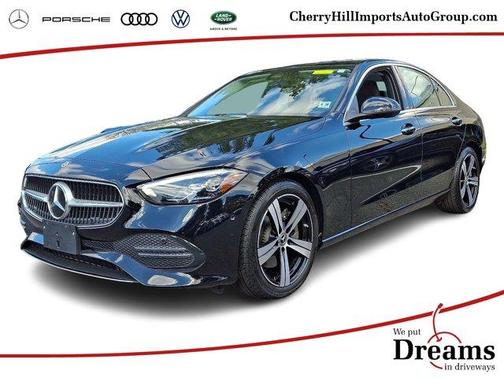 2025 Mercedes-Benz C-Class C 300 4MATIC