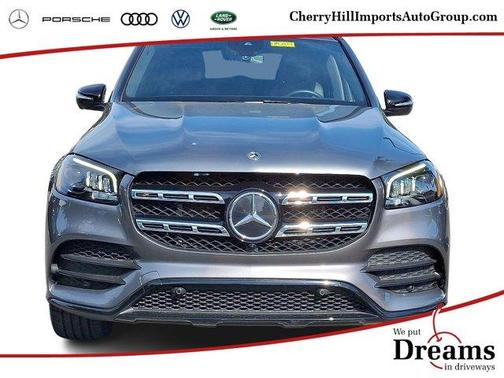 2022 Mercedes-Benz GLS 450 4MATIC