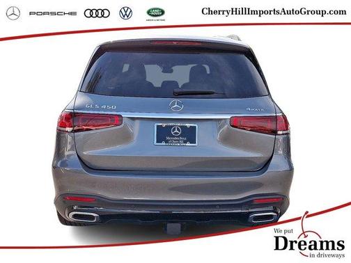 2022 Mercedes-Benz GLS 450 4MATIC