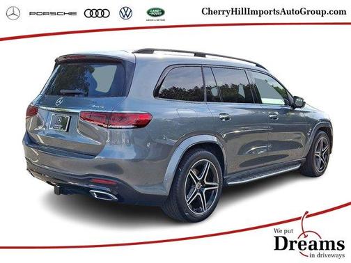 2022 Mercedes-Benz GLS 450 4MATIC