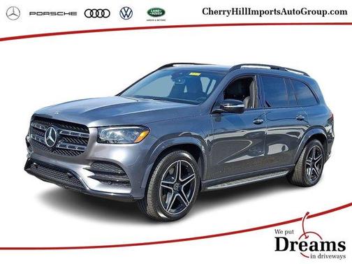 2022 Mercedes-Benz GLS 450 4MATIC