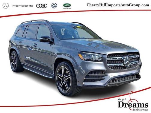 2022 Mercedes-Benz GLS 450 4MATIC