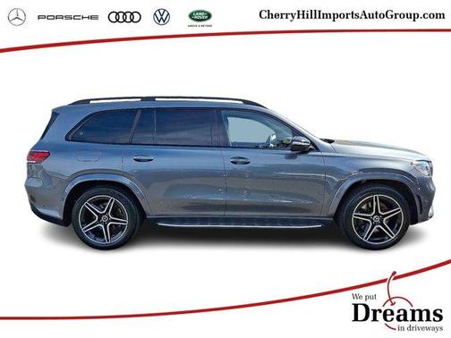 2022 Mercedes-Benz GLS 450 4MATIC