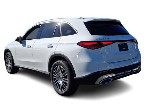 2026 Mercedes-Benz GLC 300 Base 4MATIC