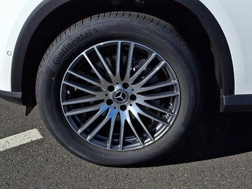 2026 Mercedes-Benz GLC 300 Base 4MATIC