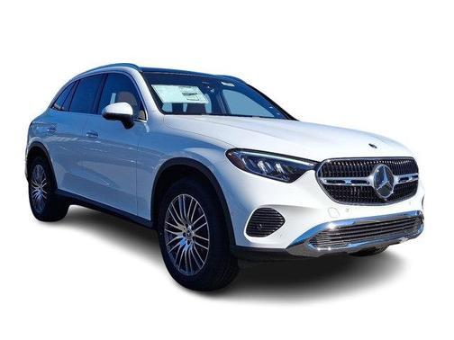 2026 Mercedes-Benz GLC 300 Base 4MATIC