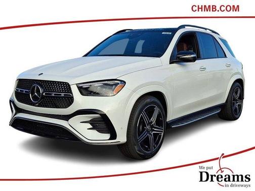 2026 Mercedes-Benz GLE 350 Base 4MATIC