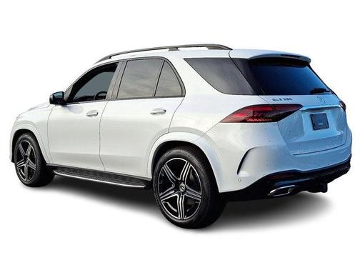 2026 Mercedes-Benz GLE 350 Base 4MATIC
