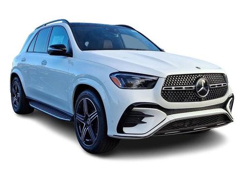 2026 Mercedes-Benz GLE 350 Base 4MATIC
