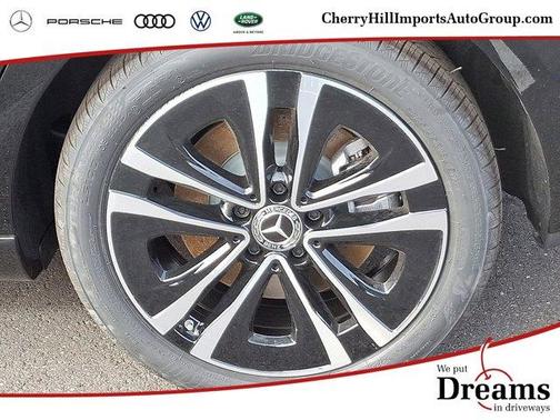 2025 Mercedes-Benz CLA 250 Base 4MATIC