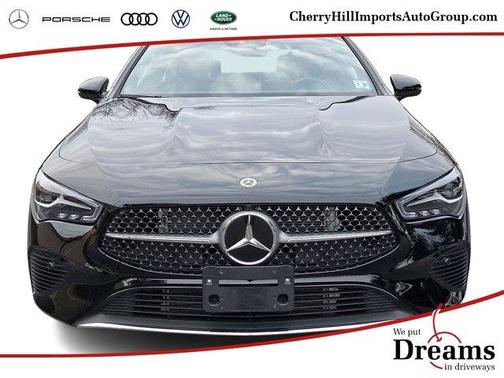 2025 Mercedes-Benz CLA 250 Base 4MATIC
