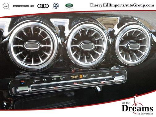 2025 Mercedes-Benz CLA 250 Base 4MATIC