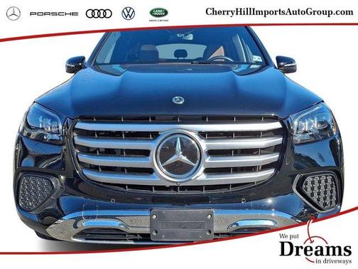 2025 Mercedes-Benz GLS 450 4MATIC