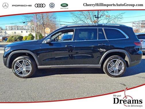 2025 Mercedes-Benz GLS 450 4MATIC