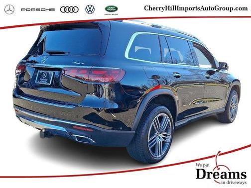 2025 Mercedes-Benz GLS 450 4MATIC