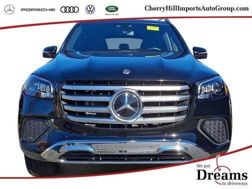 2025 Mercedes-Benz GLS 450 4MATIC