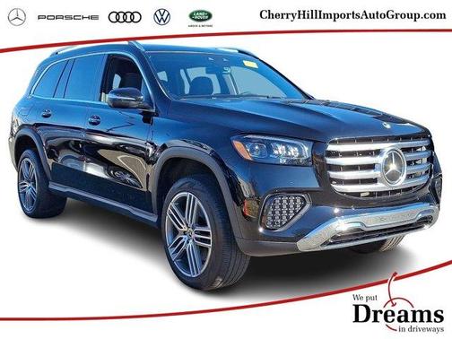 2025 Mercedes-Benz GLS 450 4MATIC