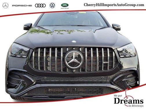 2024 Mercedes-Benz AMG GLE 53 Base