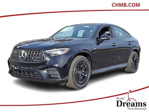 2026 Mercedes-Benz AMG GLC 43 Base