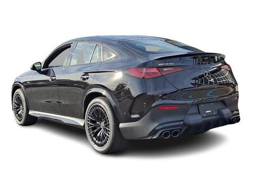 2026 Mercedes-Benz AMG GLC 43 Base