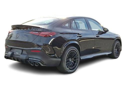 2026 Mercedes-Benz AMG GLC 43 Base