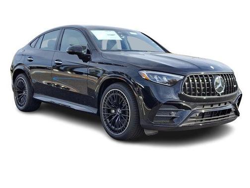 2026 Mercedes-Benz AMG GLC 43 Base
