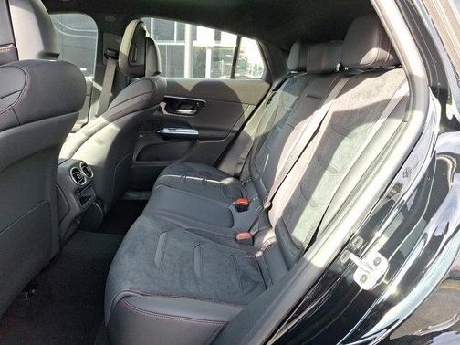 2026 Mercedes-Benz AMG GLC 43 Base