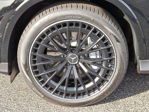 2026 Mercedes-Benz AMG GLC 43 Base