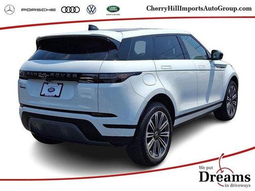 2025 Land Rover Range Rover Evoque Core S