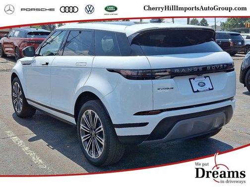 2025 Land Rover Range Rover Evoque Core S