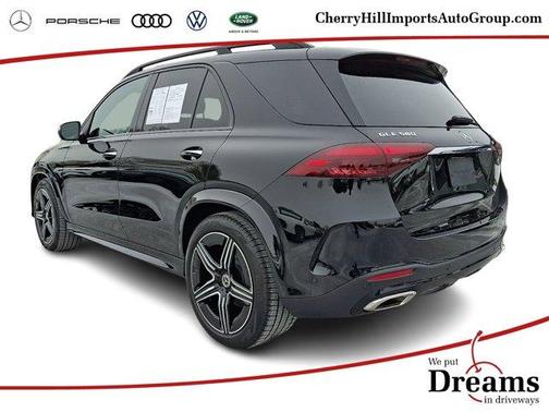 2026 Mercedes-Benz GLE 580 AWD 4MATIC