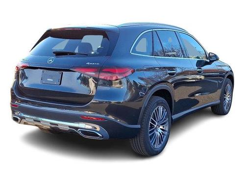 2026 Mercedes-Benz GLC 300 Base 4MATIC