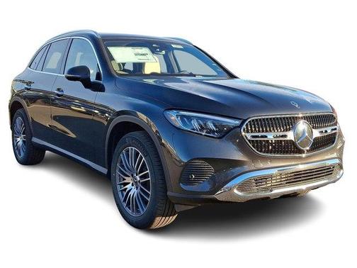 2026 Mercedes-Benz GLC 300 Base 4MATIC