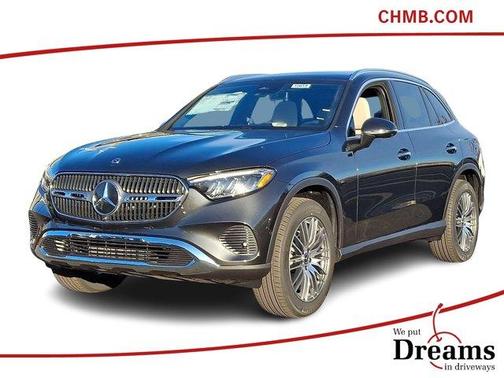 2026 Mercedes-Benz GLC 300 Base 4MATIC