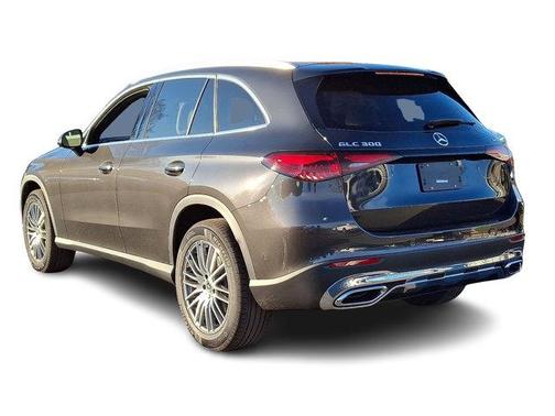 2026 Mercedes-Benz GLC 300 Base 4MATIC