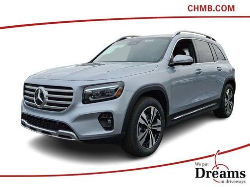 2026 Mercedes-Benz GLB 250 Base 4MATIC