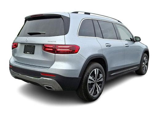 2026 Mercedes-Benz GLB 250 Base 4MATIC
