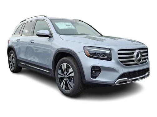 2026 Mercedes-Benz GLB 250 Base 4MATIC