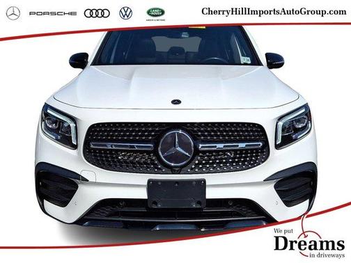 2022 Mercedes-Benz GLB 250 Base 4MATIC